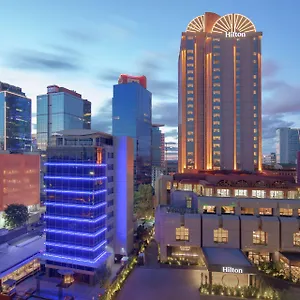 Hotel Hilton Maslak Istanboel