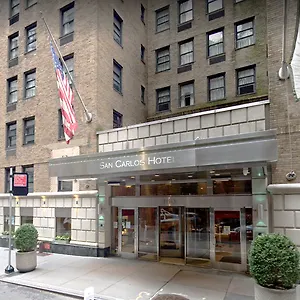 Hotel San Carlos New York