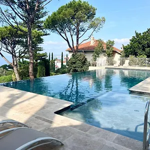 Apartment Prestige Mont Boron -terrace -sea View -2br