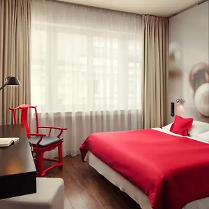Hotel Perla, Prag