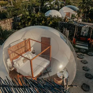 Land Bubble Glamping By Mint , קברטה הרפובליקה הדומיניקנית
