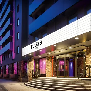 Hotel Pentahotel, Prag
