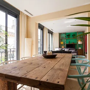 Apartment Soho Lounge - Space Maison