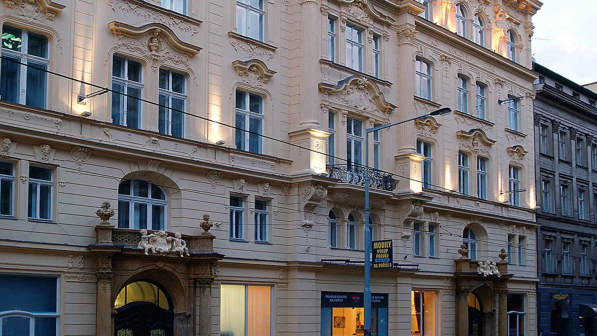 Hotel Century Old Town Prague - Mgallery Hotel Collection
