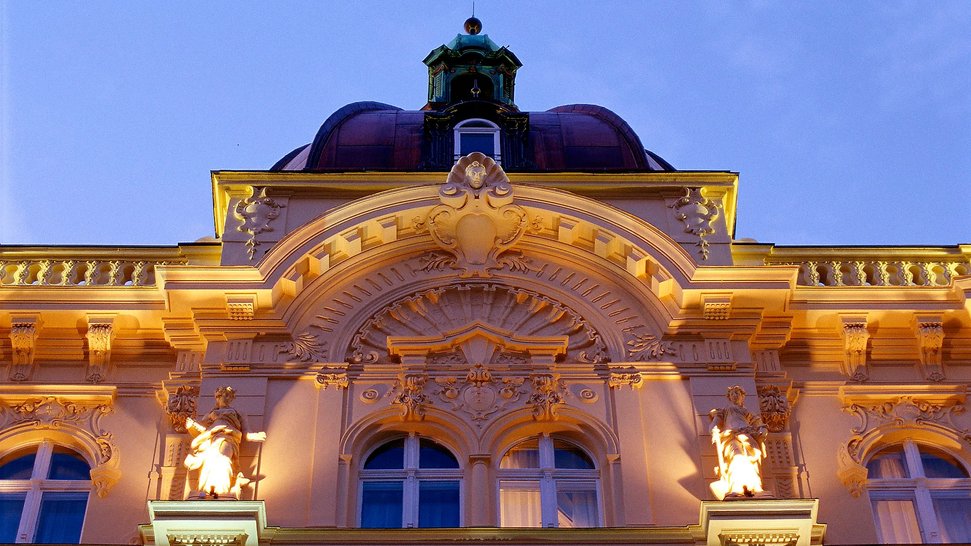 Hotel Century Old Town Prague - Mgallery Hotel Collection צ'כיה