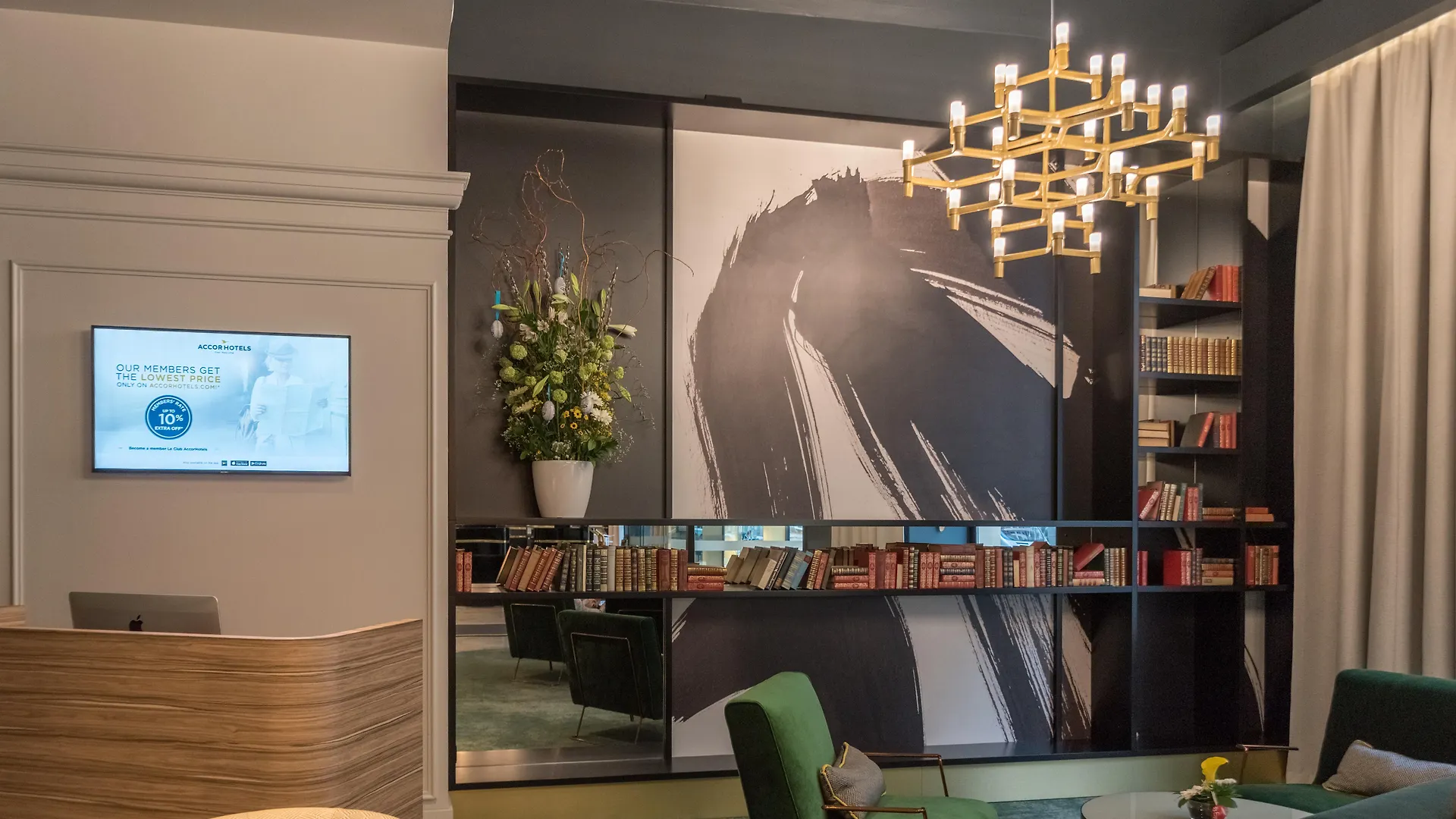 Hotel Century Old Town Prague - Mgallery Hotel Collection 4*,  צ'כיה