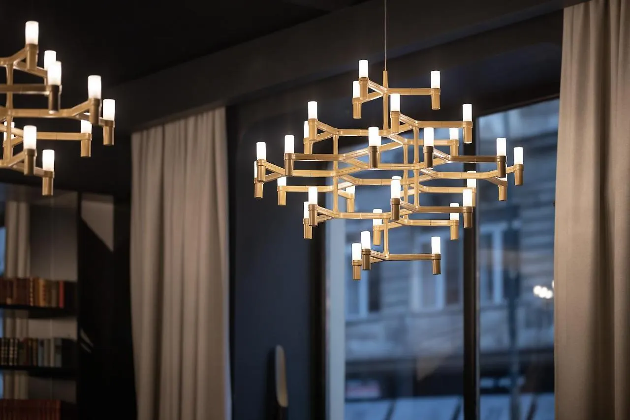 Hotell Century Old Town Prague - Mgallery Collection